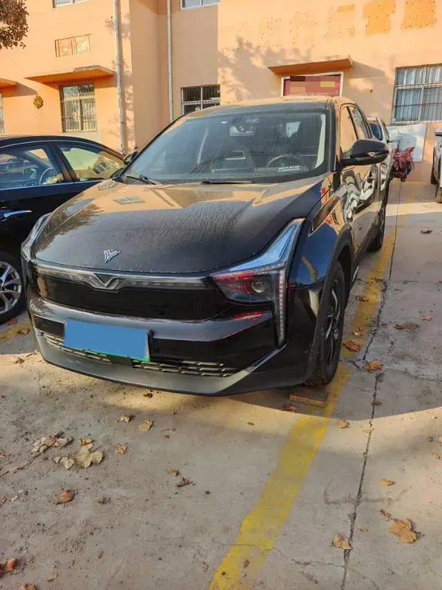 2022 Neta U BEV 55.8KWH 2022 Neta U BEV 55.8KWH