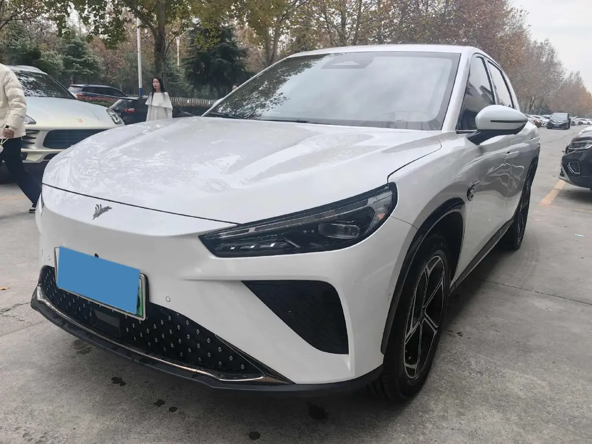 2024 Neta L 1.5L 91HP L4 REEV 40KWH