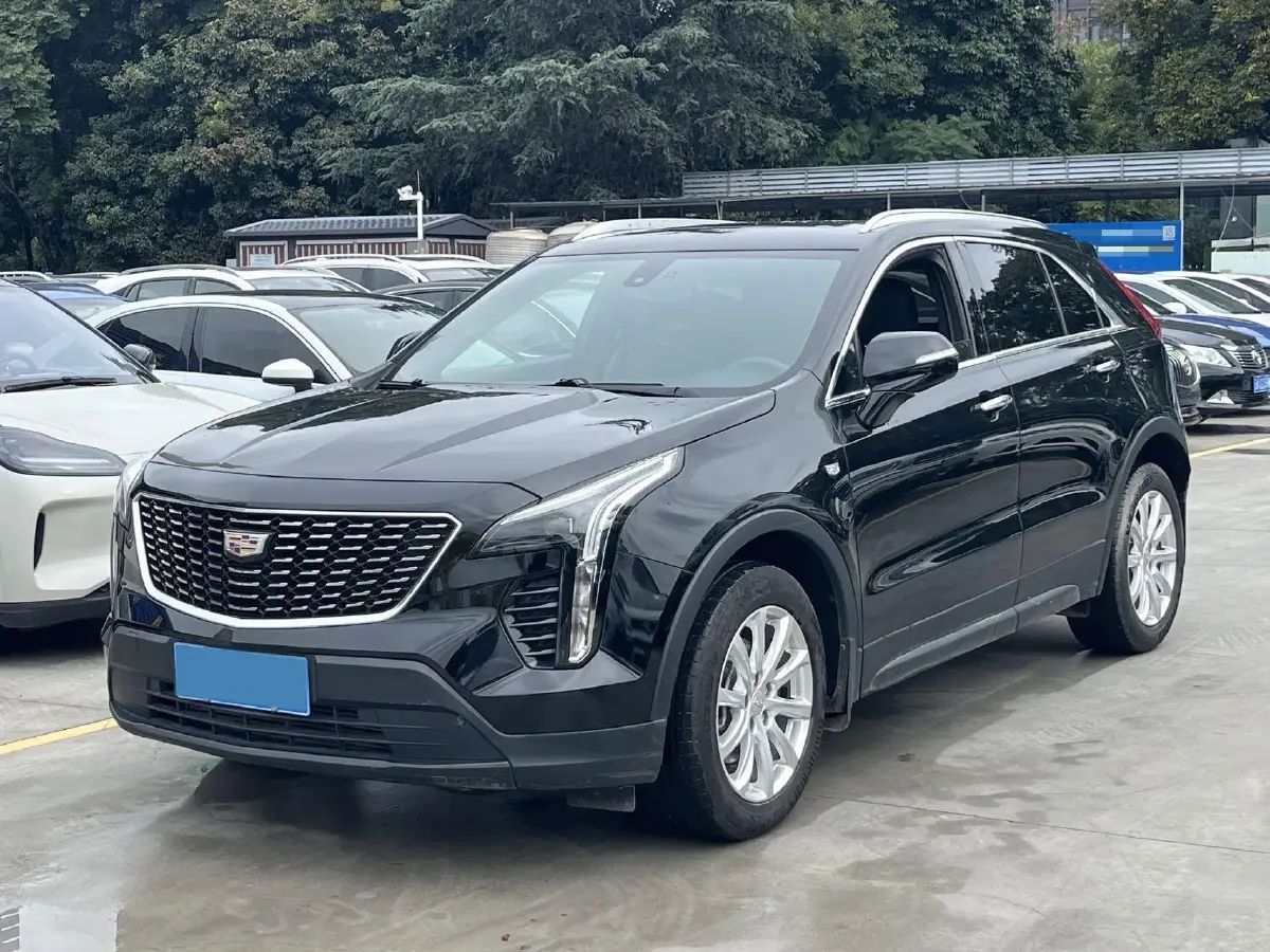 2021 Cadillac XT4 2.0T 237HP L4 9AT