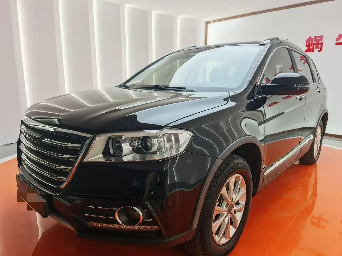 2018 Haval H6 1.5T 150HP L4 7DCT