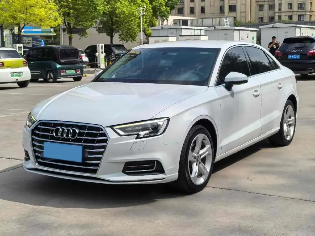 2020 Audi A3 1.4T 150HP L4 7DCT