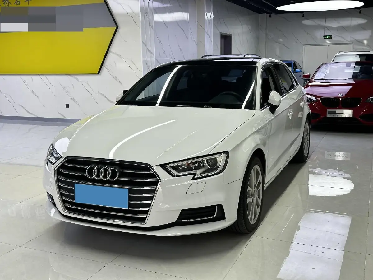 2020 Audi A3 1.4T 150HP L4 7DCT