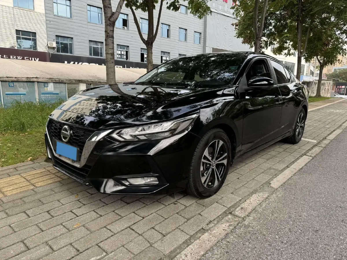2021 Nissan Sylphy 1.6L 135HP L4 CVT