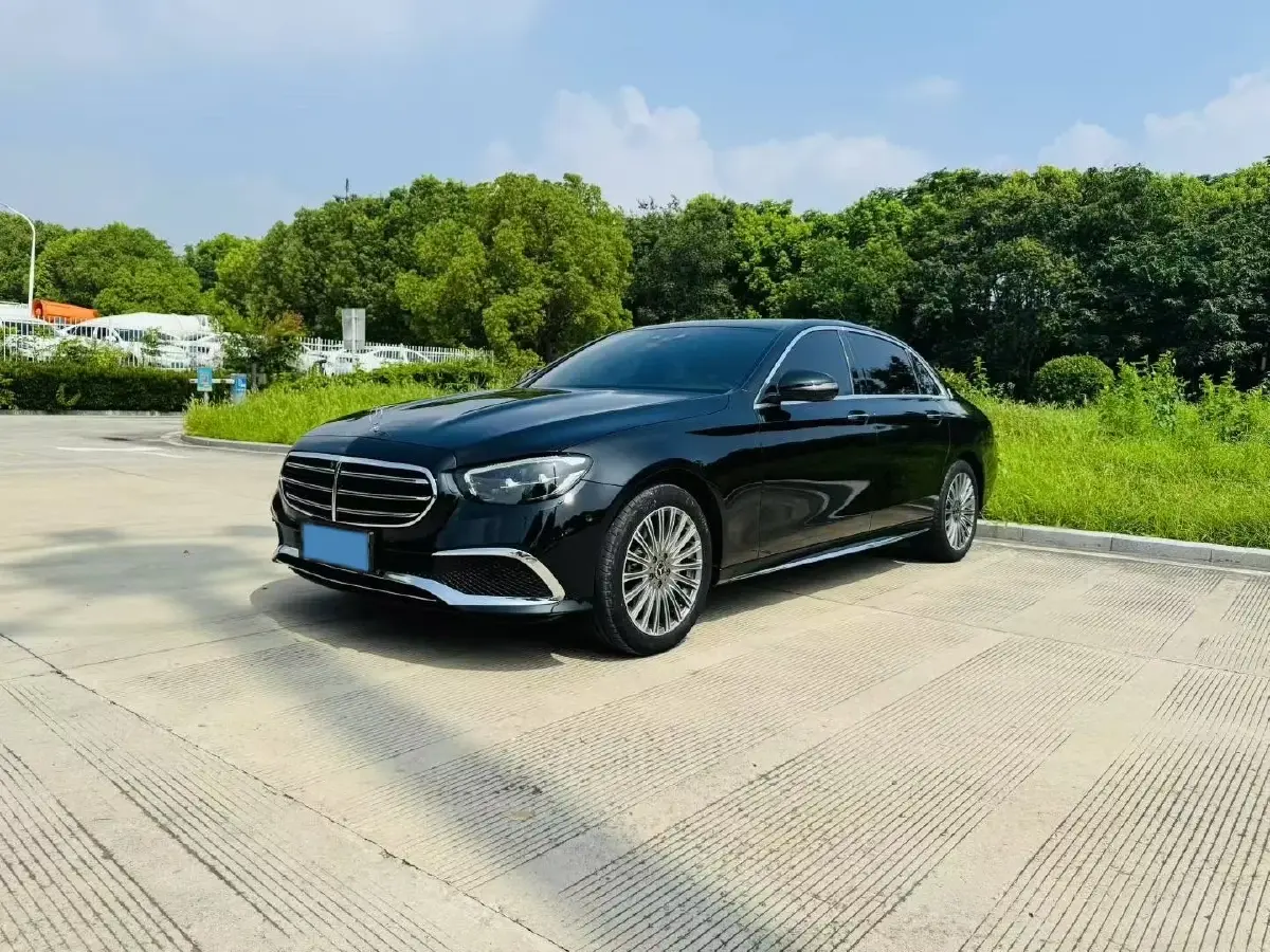 2023 Mercedes-Benz E Class 2.0T 258HP L4 9AT