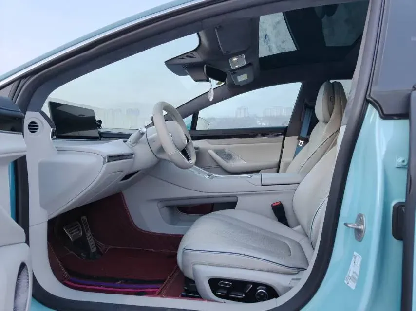 2025 Luxeed S7 BEV 100KWH,autocango,china used car exporter,china ev exporter,chinese used car exporter,chinese used ev exporter