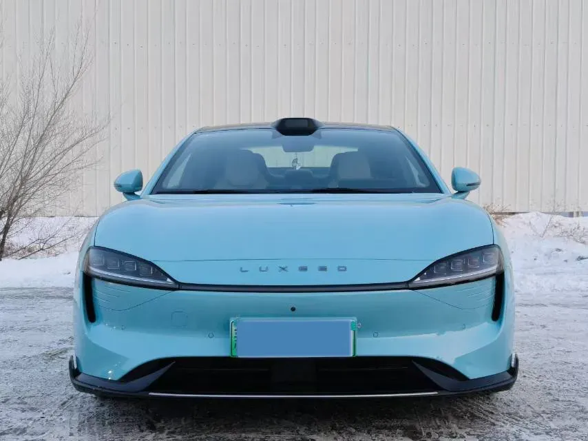 2025 Luxeed S7 BEV 100KWH,autocango,china used car exporter,china ev exporter,chinese used car exporter,chinese used ev exporter