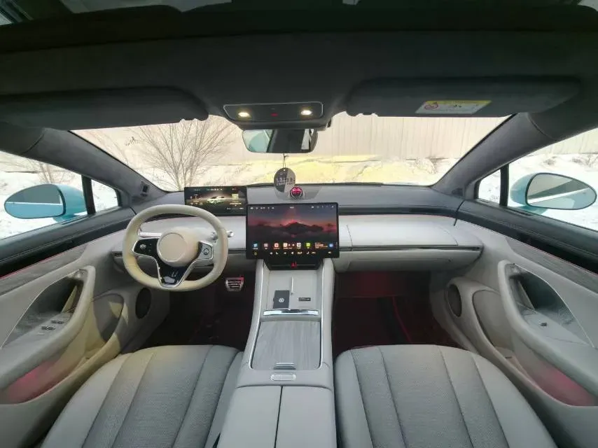 2025 Luxeed S7 BEV 100KWH,autocango,china used car exporter,china ev exporter,chinese used car exporter,chinese used ev exporter