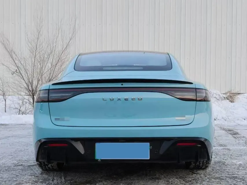 2025 Luxeed S7 BEV 100KWH,autocango,china used car exporter,china ev exporter,chinese used car exporter,chinese used ev exporter