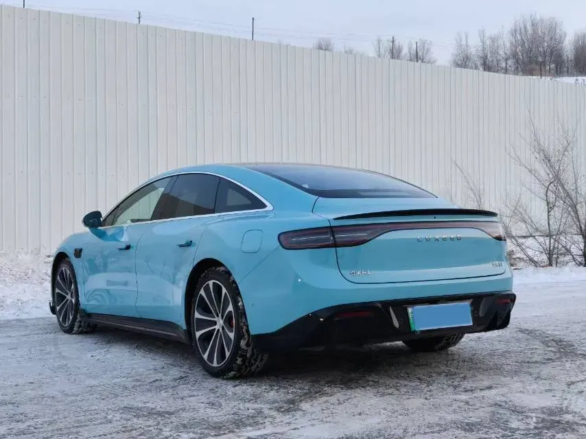 2025 Luxeed S7 BEV 100KWH,autocango,china used car exporter,china ev exporter,chinese used car exporter,chinese used ev exporter