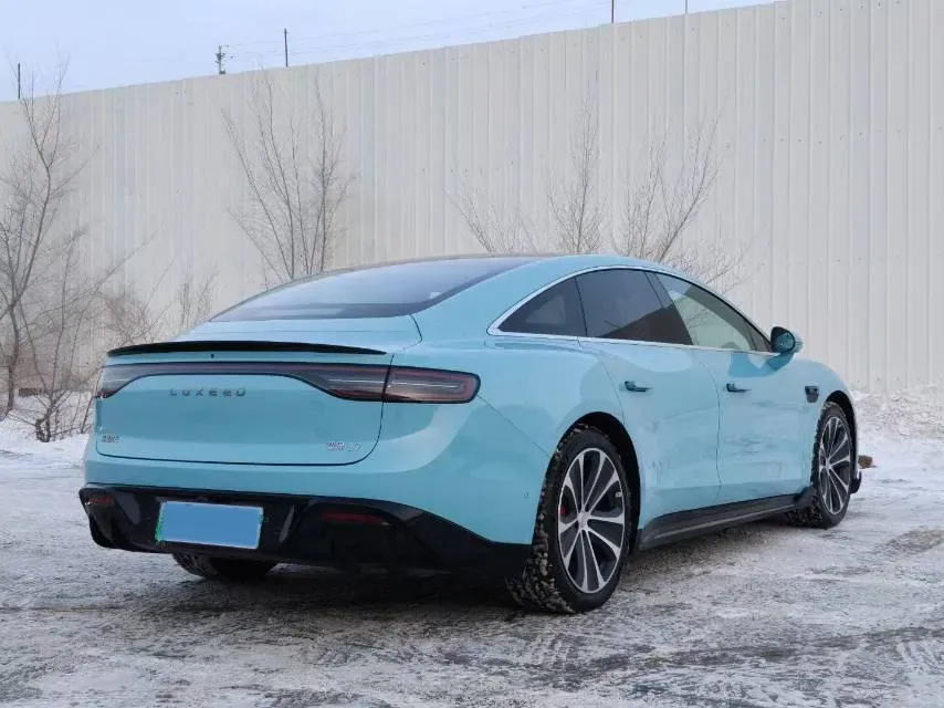 2025 Luxeed S7 BEV 100KWH,autocango,china used car exporter,china ev exporter,chinese used car exporter,chinese used ev exporter