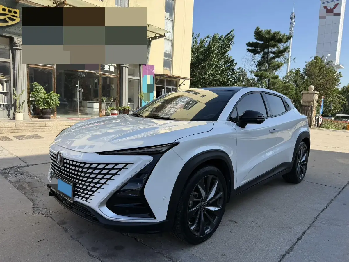 2020 ChangAn UNI-T 1.5T 180HP L4 7DCT 2020 ChangAn UNI-T 1.5T 180HP L4 7DCT