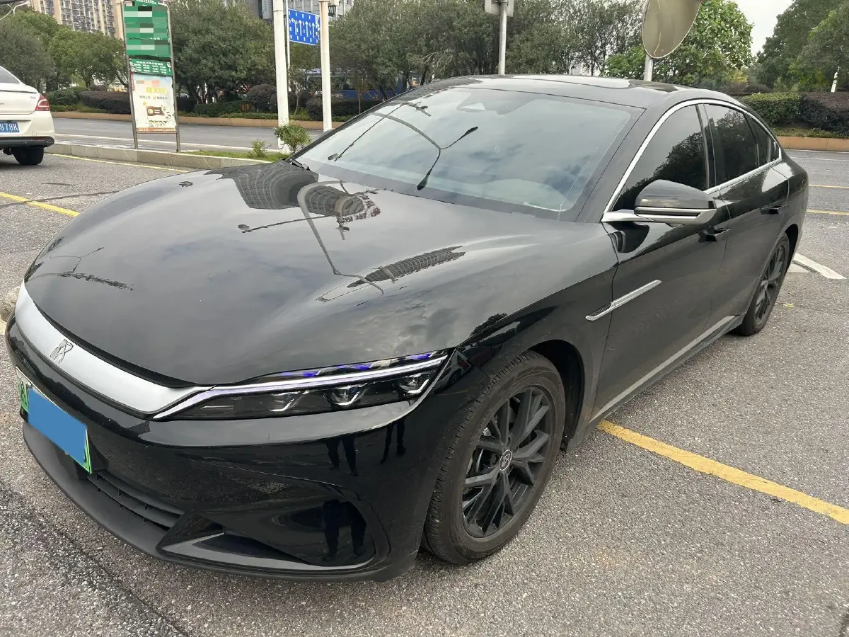2024 BYD Han 1.5T 139HP L4 E-CVT PHEV 18.316KWH
