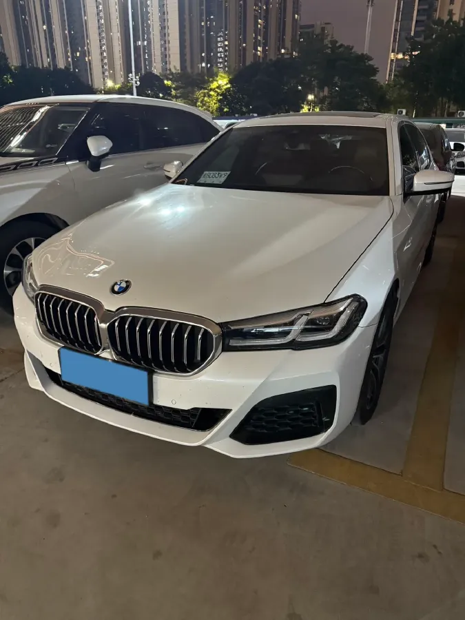 2022 BMW 5 Series 2.0T 184HP L4 8AT,autocango,china used car exporter,china ev exporter,chinese used car exporter,chinese used ev exporter