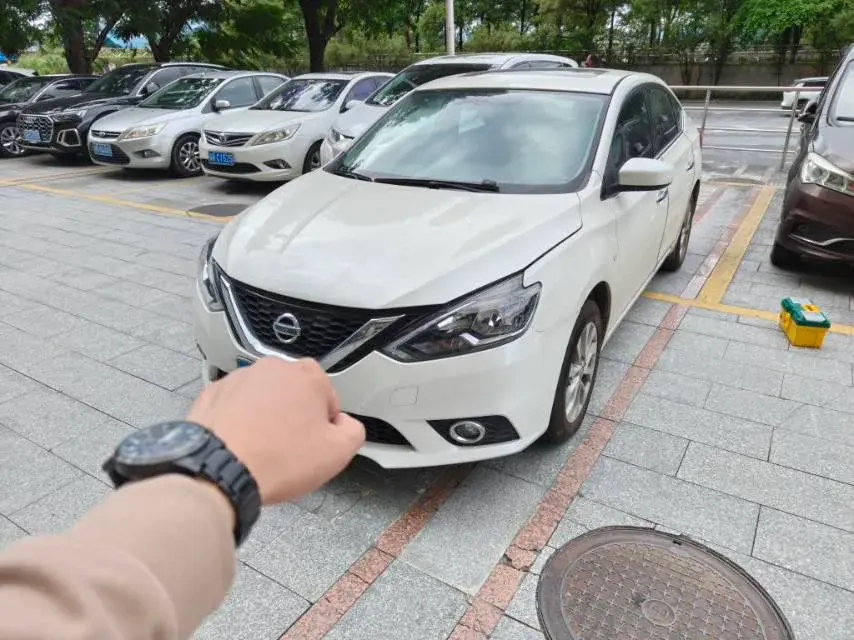 2021 Nissan Sylphy 1.6L 122HP L4 CVT
