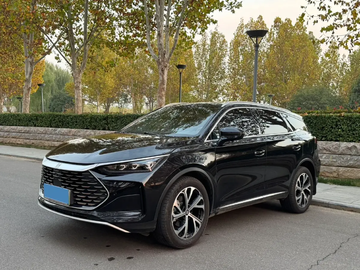 2025 BYD Tang 1.5T 156HP L4 E-CVT PHEV 21.504KWH