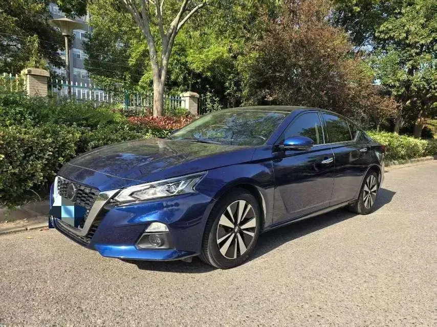 2020 Nissan Teana 2.0T 243HP L4 CVT