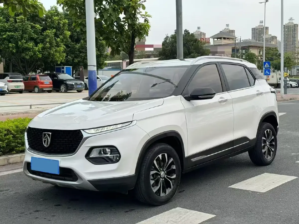 2019 BaoJun 510 1.5L 112HP L4 6MT