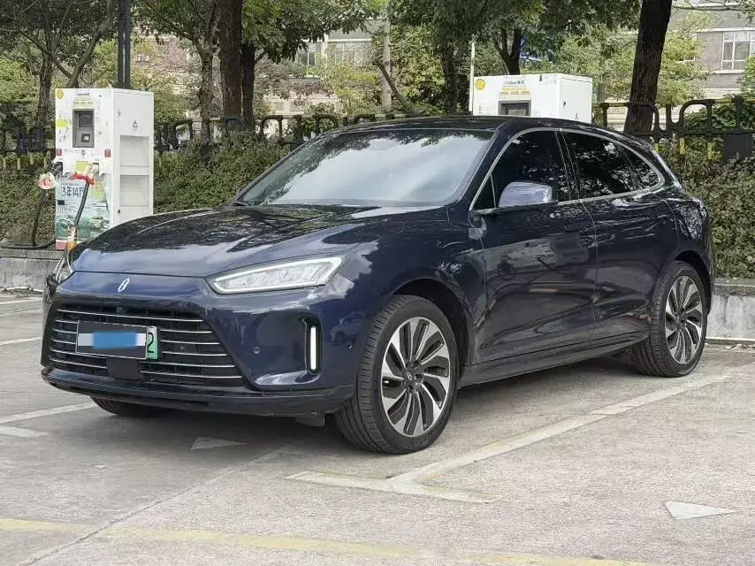 2022 AITO AITO M5 Range Extended 125HP REEV 40KWH