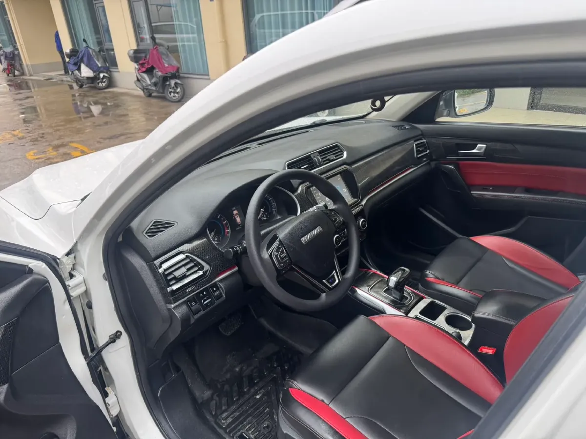 2018 Haval H2 1.5T 150HP L4 7DCT,autocango,china used car exporter,china ev exporter,chinese used car exporter,chinese used ev exporter