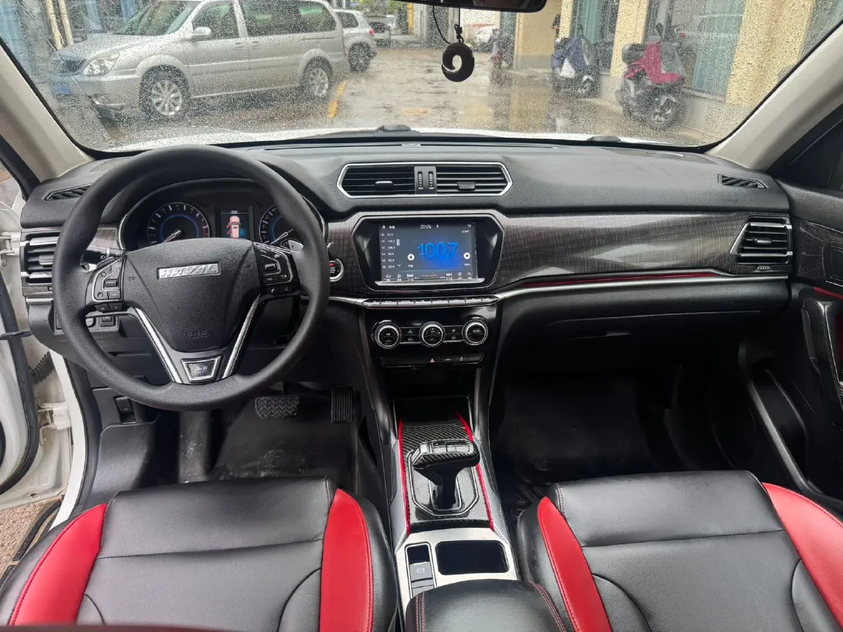 2018 Haval H2 1.5T 150HP L4 7DCT,autocango,china used car exporter,china ev exporter,chinese used car exporter,chinese used ev exporter