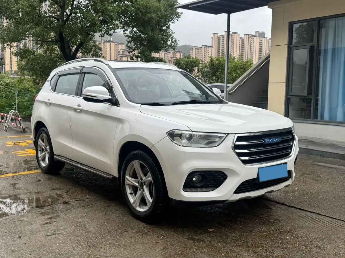 2018 Haval H2 1.5T 150HP L4 7DCT,autocango,china used car exporter,china ev exporter,chinese used car exporter,chinese used ev exporter