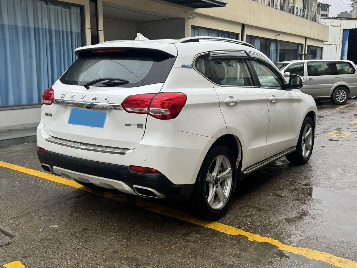 2018 Haval H2 1.5T 150HP L4 7DCT,autocango,china used car exporter,china ev exporter,chinese used car exporter,chinese used ev exporter