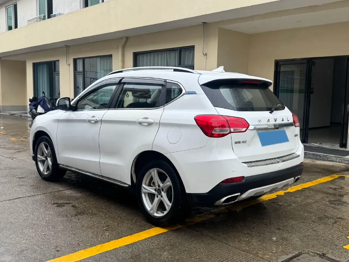 2018 Haval H2 1.5T 150HP L4 7DCT,autocango,china used car exporter,china ev exporter,chinese used car exporter,chinese used ev exporter