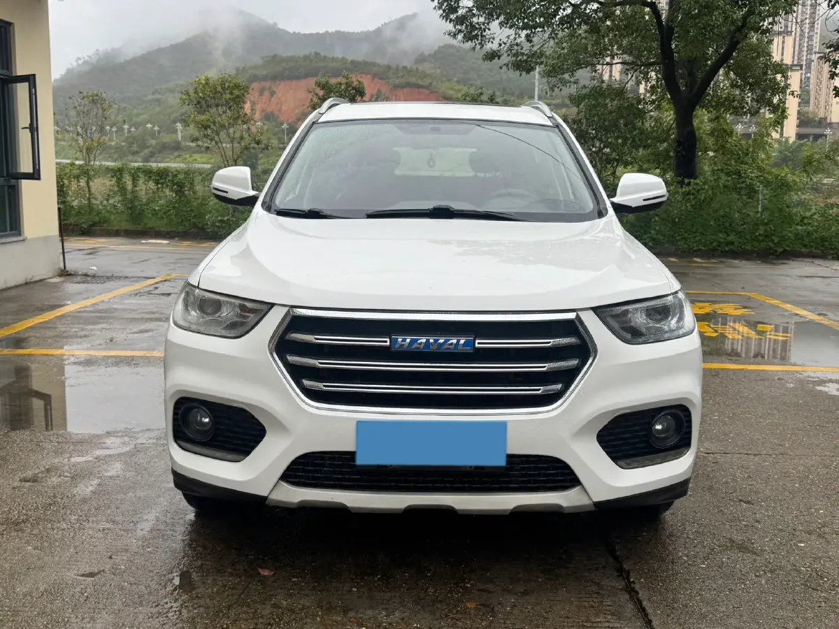 2018 Haval H2 1.5T 150HP L4 7DCT,autocango,china used car exporter,china ev exporter,chinese used car exporter,chinese used ev exporter
