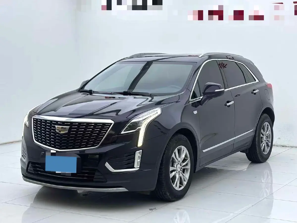 2020 Cadillac XT5 2.0T 241HP L4 9AT