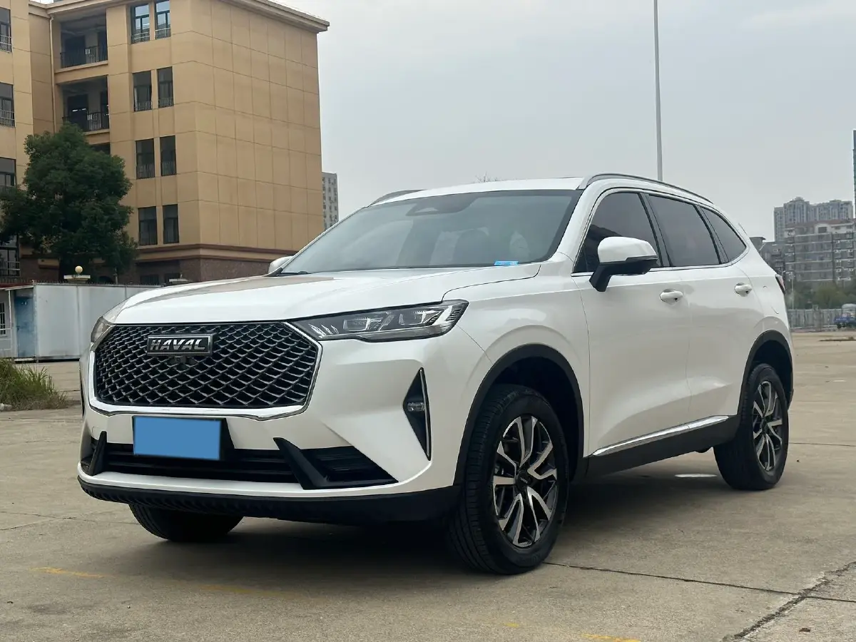 2021 Haval H6 1.5T 169HP L4 7DCT