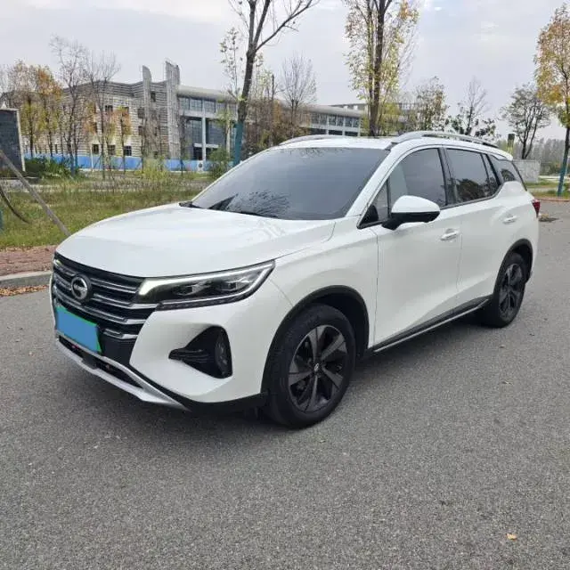2021 GAC Trumpchi GS4 1.5T 169HP L4 6AT