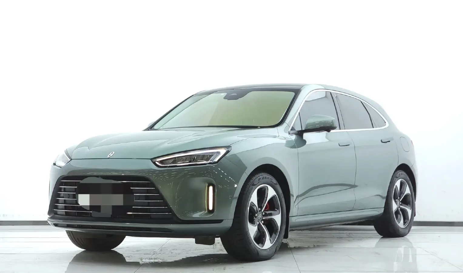 2022 AITO AITO M5 Range Extended 125HP REEV 40KWH