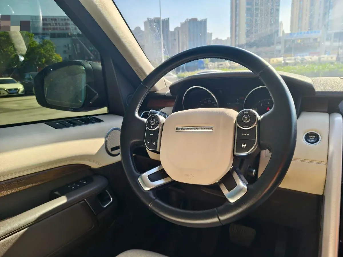 2017 Land Rover Discovery 3.0T 340HP V6 8AT,autocango,china used car exporter,china ev exporter,chinese used car exporter,chinese used ev exporter