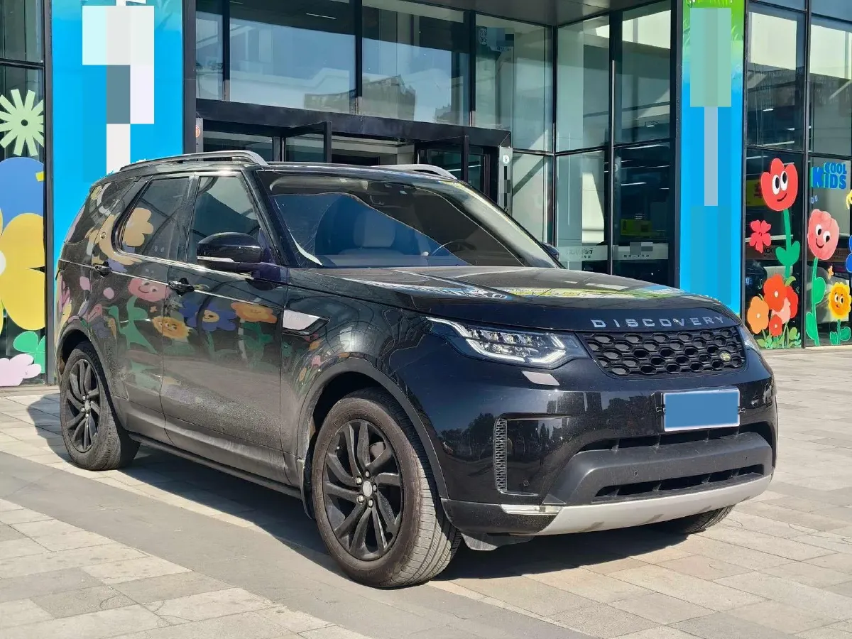 2017 Land Rover Discovery 3.0T 340HP V6 8AT,autocango,china used car exporter,china ev exporter,chinese used car exporter,chinese used ev exporter