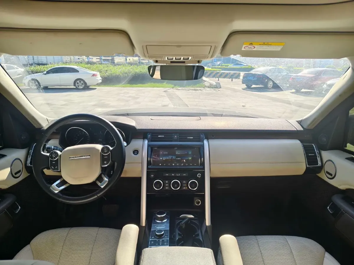 2017 Land Rover Discovery 3.0T 340HP V6 8AT,autocango,china used car exporter,china ev exporter,chinese used car exporter,chinese used ev exporter