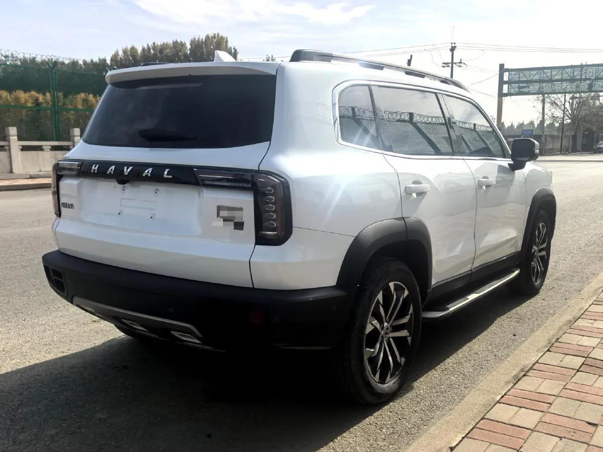 2021 Haval Dargo 1.5T 169HP L4 7DCT,autocango,china used car exporter,china ev exporter,chinese used car exporter,chinese used ev exporter