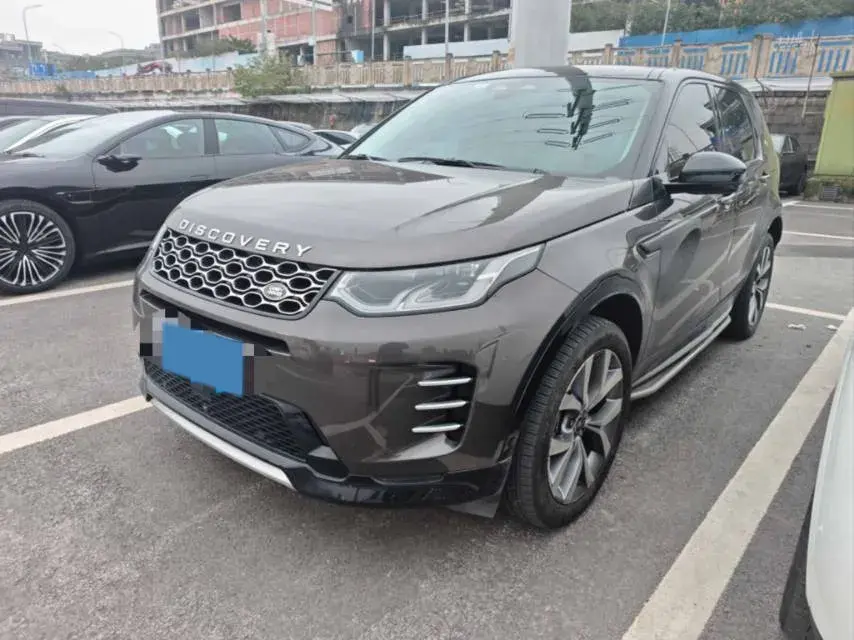 2024 Land Rover Discovery Sport 2.0T 249HP L4 9AT