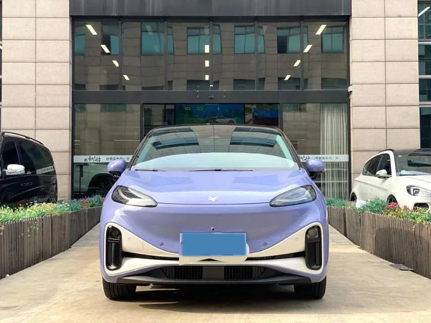 2023 ARCFOX KAOLA BEV 58.8KWH,autocango,china used car exporter,china ev exporter,chinese used car exporter,chinese used ev exporter