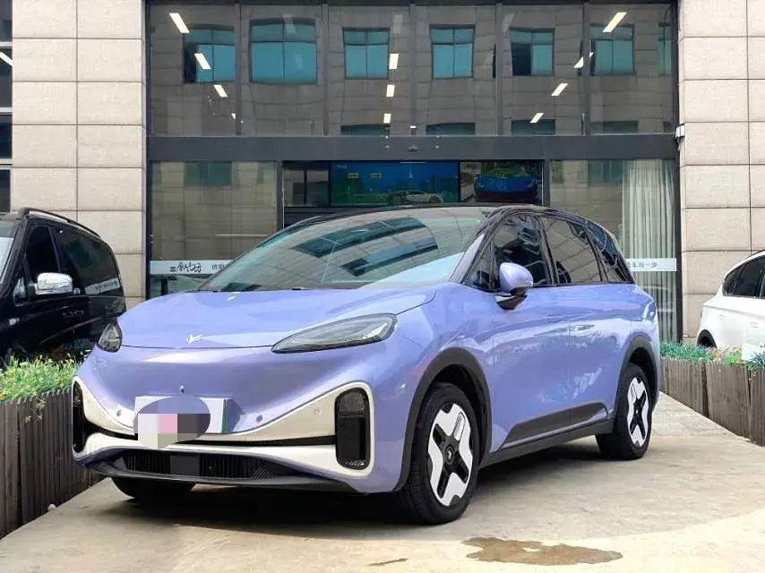 2023 ARCFOX KAOLA BEV 58.8KWH