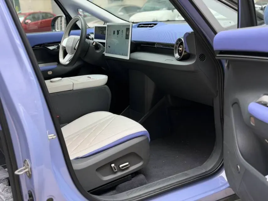 2023 ARCFOX KAOLA BEV 58.8KWH,autocango,china used car exporter,china ev exporter,chinese used car exporter,chinese used ev exporter