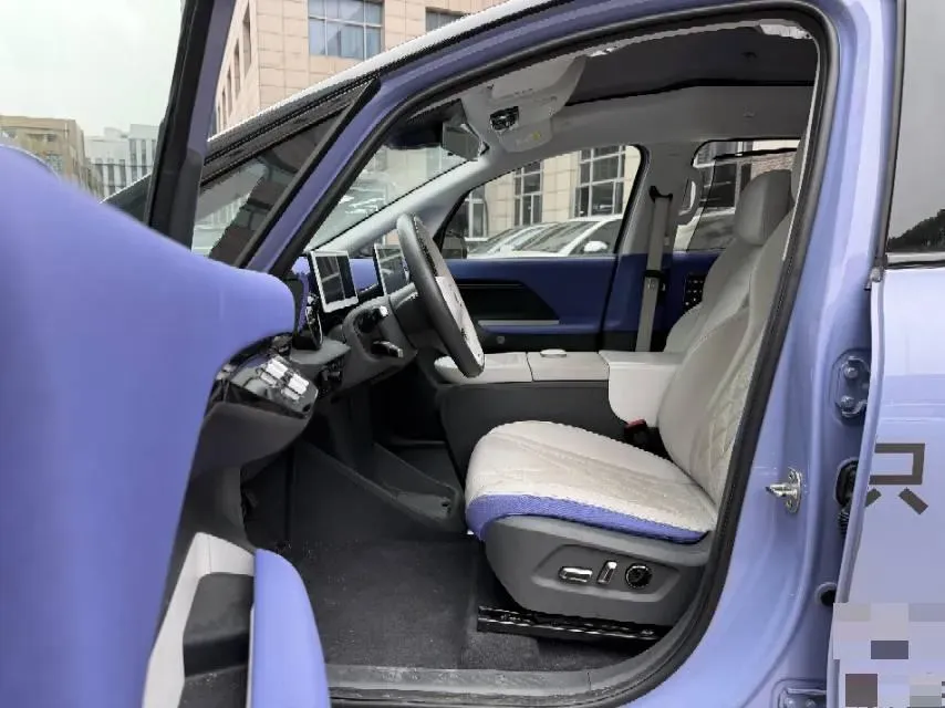 2023 ARCFOX KAOLA BEV 58.8KWH,autocango,china used car exporter,china ev exporter,chinese used car exporter,chinese used ev exporter