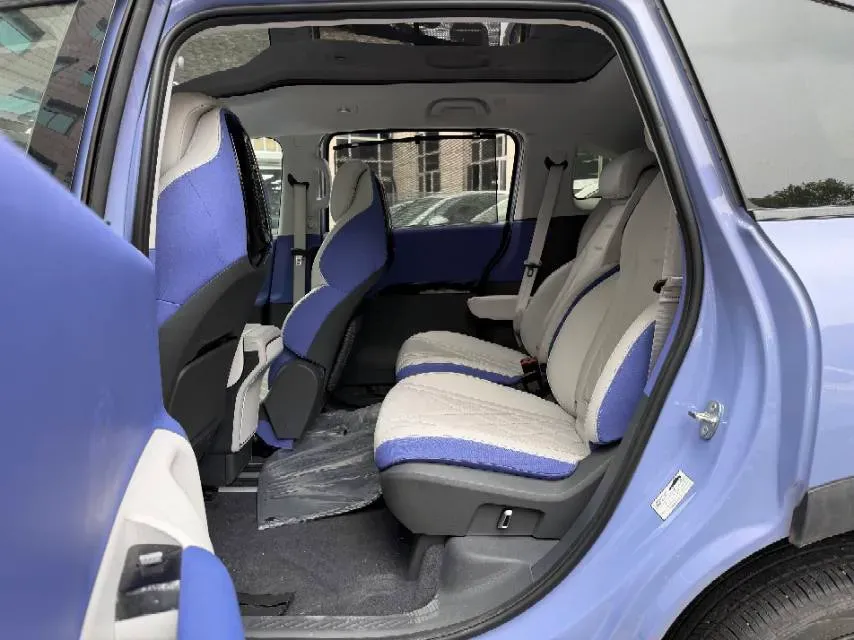 2023 ARCFOX KAOLA BEV 58.8KWH,autocango,china used car exporter,china ev exporter,chinese used car exporter,chinese used ev exporter