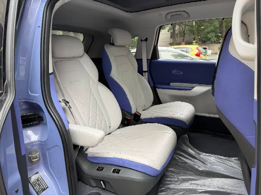 2023 ARCFOX KAOLA BEV 58.8KWH,autocango,china used car exporter,china ev exporter,chinese used car exporter,chinese used ev exporter