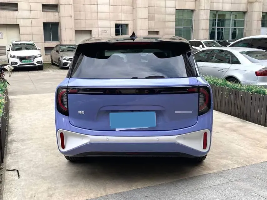 2023 ARCFOX KAOLA BEV 58.8KWH,autocango,china used car exporter,china ev exporter,chinese used car exporter,chinese used ev exporter