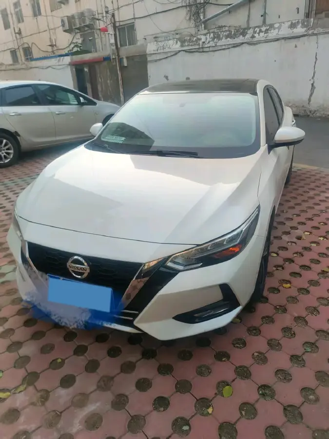 2020 Nissan Sylphy 1.6L 139HP L4 CVT