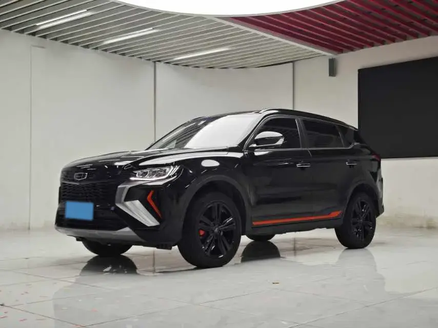 2022 Geely Azkarra 1.8T 184HP L4 7DCT