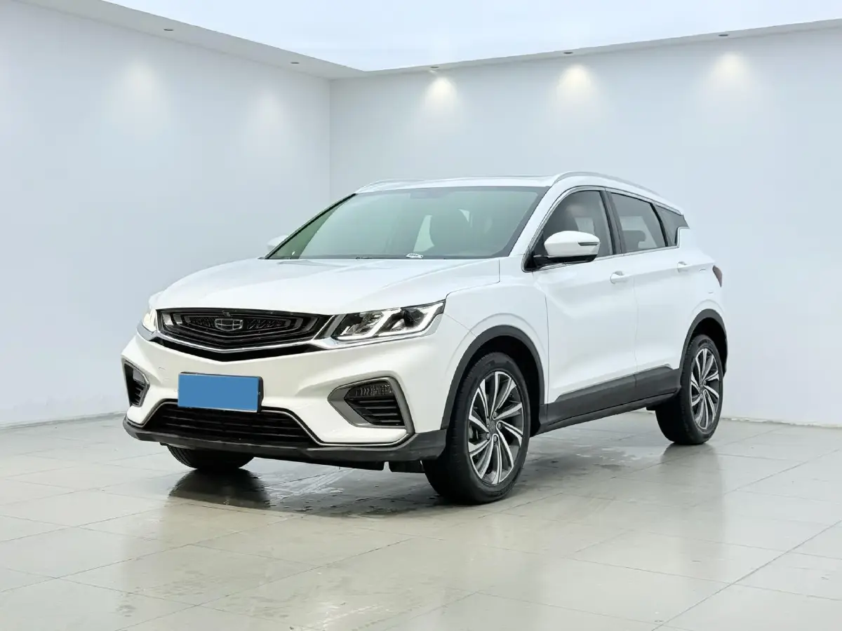 2019 Geely Coolray 1.5T 177HP L3 7DCT