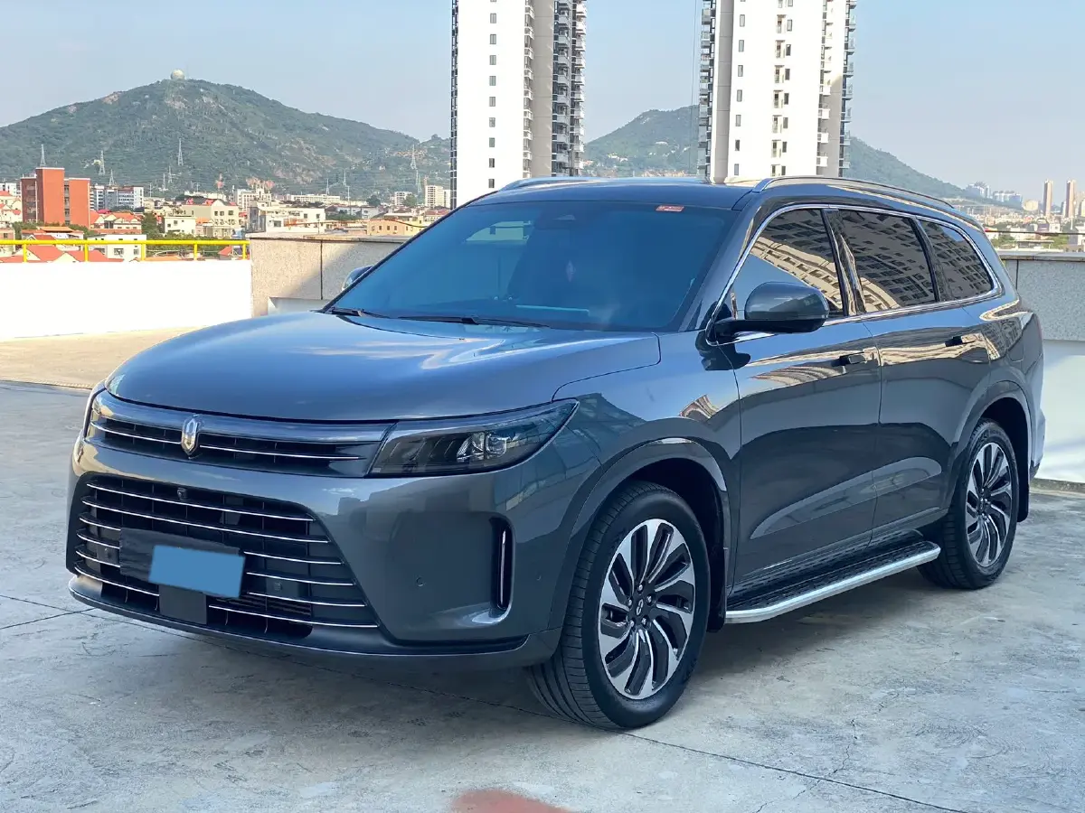 2022 AITO AITO M7 Range Extended 125HP REEV 40KWH