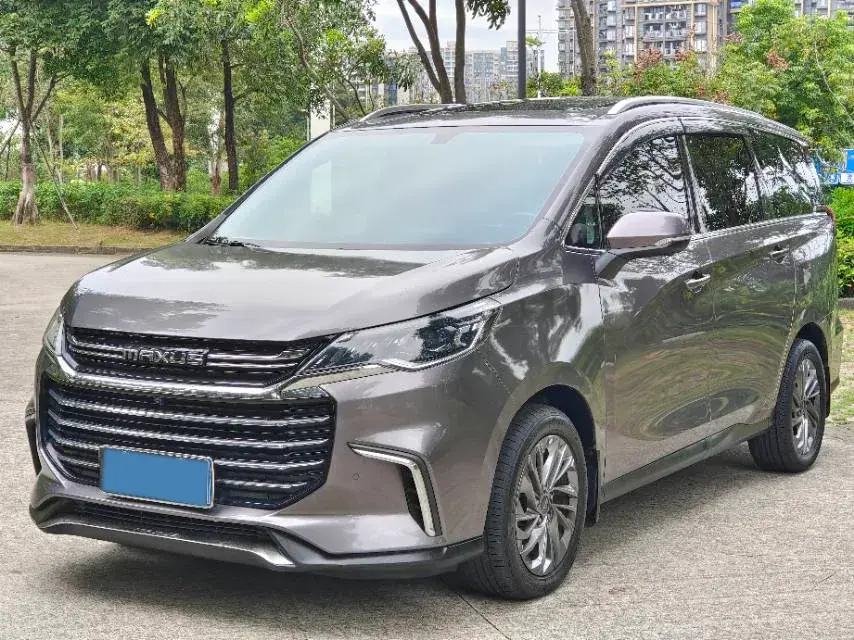 2019 MAXUS G50 1.5T 169HP L4 7DCT