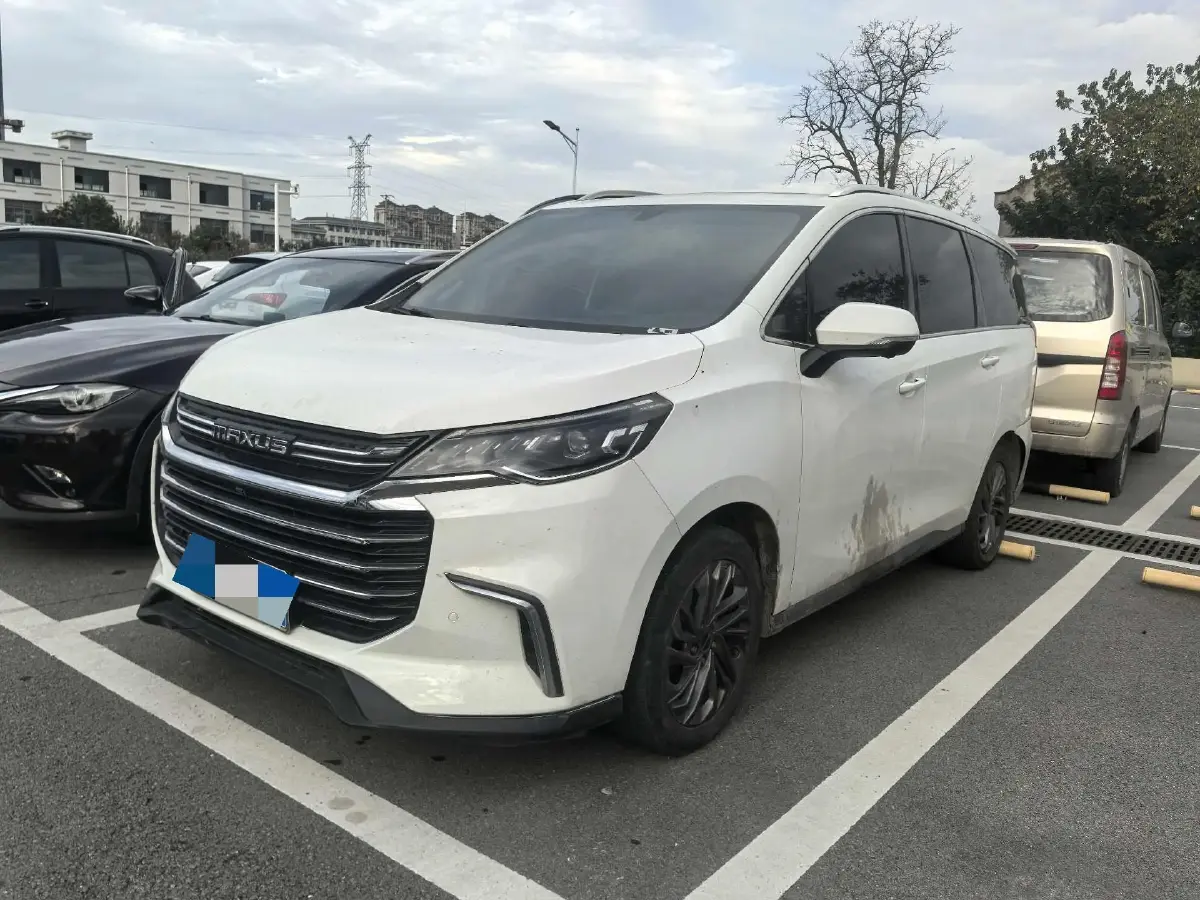 2019 MAXUS G50 1.5T 169HP L4 7DCT